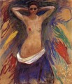 die Hände 1893 Edvard Munch Expressionismus